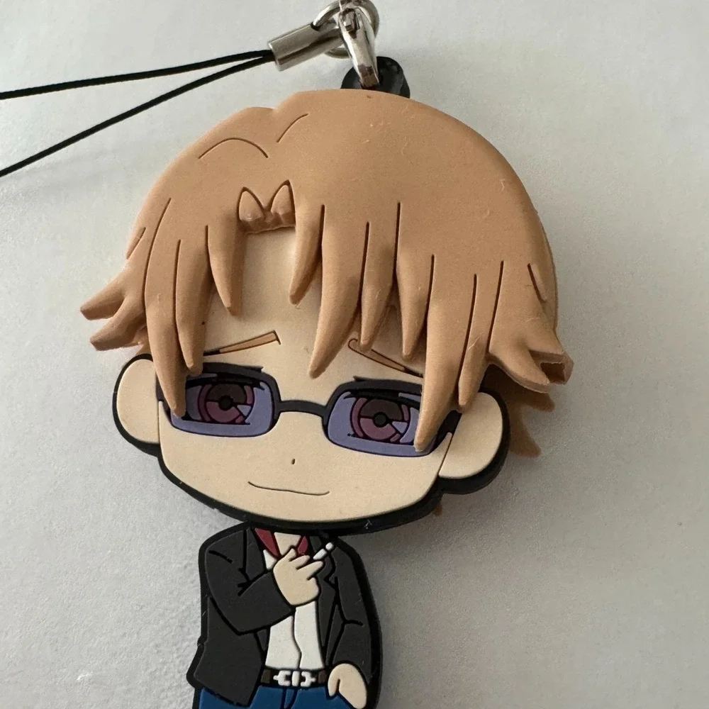 K Project anime Izumo Kusanagi Keychain Bag Charm Strap‎
